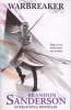 Warbreaker (Paperback) - Brandon Sanderson Photo