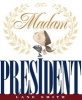 Madam President (Hardcover) - Lane Smith Photo