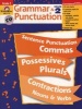 Grammar & Punctuation, Grade 2 - Grade 2 (Paperback) - Evan Moor Educational Publishers Photo