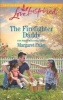 The Firefighter Daddy (Paperback) - Margaret Daley Photo