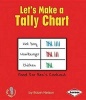 Let's Make a Tally Chart (Paperback) - Robin Nelson Photo