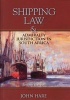 Shipping Law & Admiralty Jurisdiction In South Africa  (Hardcover, 2nd Revised edition) - John Hare Photo