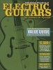 Blue Book of Electric Guitars (Paperback, 15th Revised edition) - Zachary R Fjestad Photo