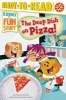 The Deep Dish on Pizza! (Hardcover) - Stephen Krensky Photo