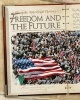 Freedom and the Future (Hardcover) - Jim Ollhoff Photo