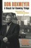 A Knack for Knowing Things - Stories from St. Paul Neighborhoods and Beyond (Paperback) - Don Boxmeyer Photo