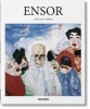 Ensor (Hardcover) - Ulrike Becks Malorny Photo