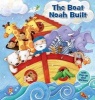 The Boat Noah Built (Hardcover) - Miki Sakamoto Photo