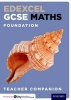 Edexcel GCSE Maths Foundation Teacher Companion (Mixed media product) - Gwen Wood Photo