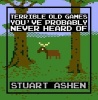 Terrible Old Games You've Probably Never Heard of (Hardcover) - Stuart Ashen Photo