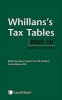 Whillans's Tax Tables 2009-10 (Paperback, Budget ed) - Mary Hyland Photo