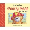 Freddy Bear and the Beach (Board book) - Joy Cowley Photo