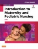 Study Guide for Introduction to Maternity and Pediatric Nursing (Paperback, 7th Revised edition) - Gloria Leifer Photo