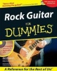 Rock Guitar for Dummies (Paperback) - Jon Chappell Photo