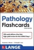 Lange Pathology Flash Cards (Cards, 3rd Revised edition) - Suzanne Baron Photo