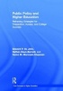 Public Policy and Higher Education - Reframing Strategies for Preparation, Access, and Success (Hardcover) - Edward P St John Photo