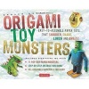 Origami Toy Monsters Kit - Easy-To-Assemble Paper Toys That Shudder, Shake, Lurch and Amaze! (Pamphlet) - Andrew Dewar Photo