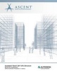 Autodesk Revit 2017 (R1) Structure - Review for Certification (Paperback) - Ascent Center for Technical Knowledge Photo