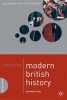 Mastering Modern British History (Paperback, 4th Revised edition) - Norman Lowe Photo