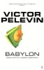 Babylon (Paperback, Main) - Viktor Pelevin Photo