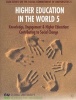 Higher Education in the World, 5 - Knowledge, Engagement and Higher Education: Contributing to Social Change (Paperback) - Global University Network for Innovation GUNI Photo