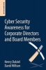 Cyber Security Awareness for Corporate Directors and Board Members (Paperback) - David Willson Photo