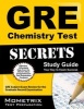 GRE Chemistry Test Secrets Study Guide - GRE Subject Exam Review for the Graduate Record Examination (Paperback) - GRE Subject Exam Secrets Test Prep Photo