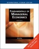 Fundamentals of Managerial Economics (Paperback, International ed of 9th Revised ed) - Mark Hirschey Photo