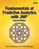 Fundamentals of Predictive Analytics with Jmp, Second Edition (Paperback) - Phd Ron Klimberg Photo