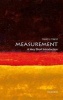 Measurement: A Very Short Introduction (Paperback) - David J Hand Photo