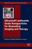 Ultrasmall Lanthanide Oxide Nanoparticles for Biomedical Imaging and Therapy (Hardcover) - Gang Ho Lee Photo