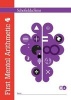 First Mental Arithmetic Book 4 (Paperback) - Ann Montague Smith Photo