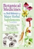 Botanical Medicines - The Desk Reference for Major Herbal Supplements (Paperback, 2nd Revised edition) - Dennis J McKenna Photo