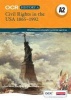 OCR A Level History A2: Civil Rights in the USA 1865-1992 (Paperback) - David Paterson Photo