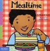 Mealtime (Board book) - Elizabeth Verdick Photo