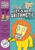 Let's Do Arithmetic 6-7, 6-7 (Paperback) - Andrew Brodie Photo