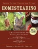 Homesteading - A Backyard Guide to Growing Your Own Food, Canning, Keeping Chickens, Generating Your Own Energy, Crafting, Herbal Medicine, and More (Hardcover, 2nd Revised edition) - Abigail R Gehring Photo