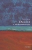 Engels: A Very Short Introduction (Paperback) - Terrell Carver Photo