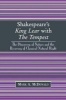 Shakespeare's "King Lear" with "The Tempest" - The Discovery of Nature and the Recovery of Classical Natural Right (Paperback) - Mark A McDonald Photo