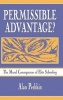 Permissible Advantage? - The Moral Consequences of Elite Schooling (Hardcover) - Alan Peshkin Photo