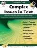 Common Core: Complex Issues in Text (Paperback) - Linda Armstrong Photo