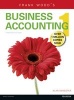 's Business Accounting, Volume 1 (Paperback, New edition) - Frank Wood Photo