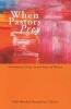 When Pastors Prey - Overcoming Clergy Sexual Abuse of Women (Paperback) - Valli Boobal Batchelor Photo