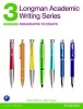 Longman Academic Writing Series 3: Paragraphs to Essays (Paperback, 4th Revised edition) - Alice Oshima Photo