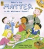 What's the Matter in Mr. Whiskers' Room? (Paperback) - Michael Elsohn Ross Photo