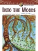 Creative Haven into the Woods - A Coloring Book with a Hidden Picture Twist (Paperback) - Lynne Medsker Photo