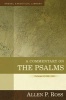 A Commentary on the Psalms, 3 (Hardcover) - Alan Ross Photo