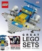 Great Lego Sets: A Visual History (Hardcover) - Daniel Lipkowitz Photo