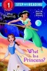 What Is a Princess? (Disney Princess) (Paperback) - Jennifer Liberts Photo