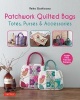 Patchwork Quilted Bags - Totes, Purses and Accessories (Paperback) - Reiko Washizawa Photo